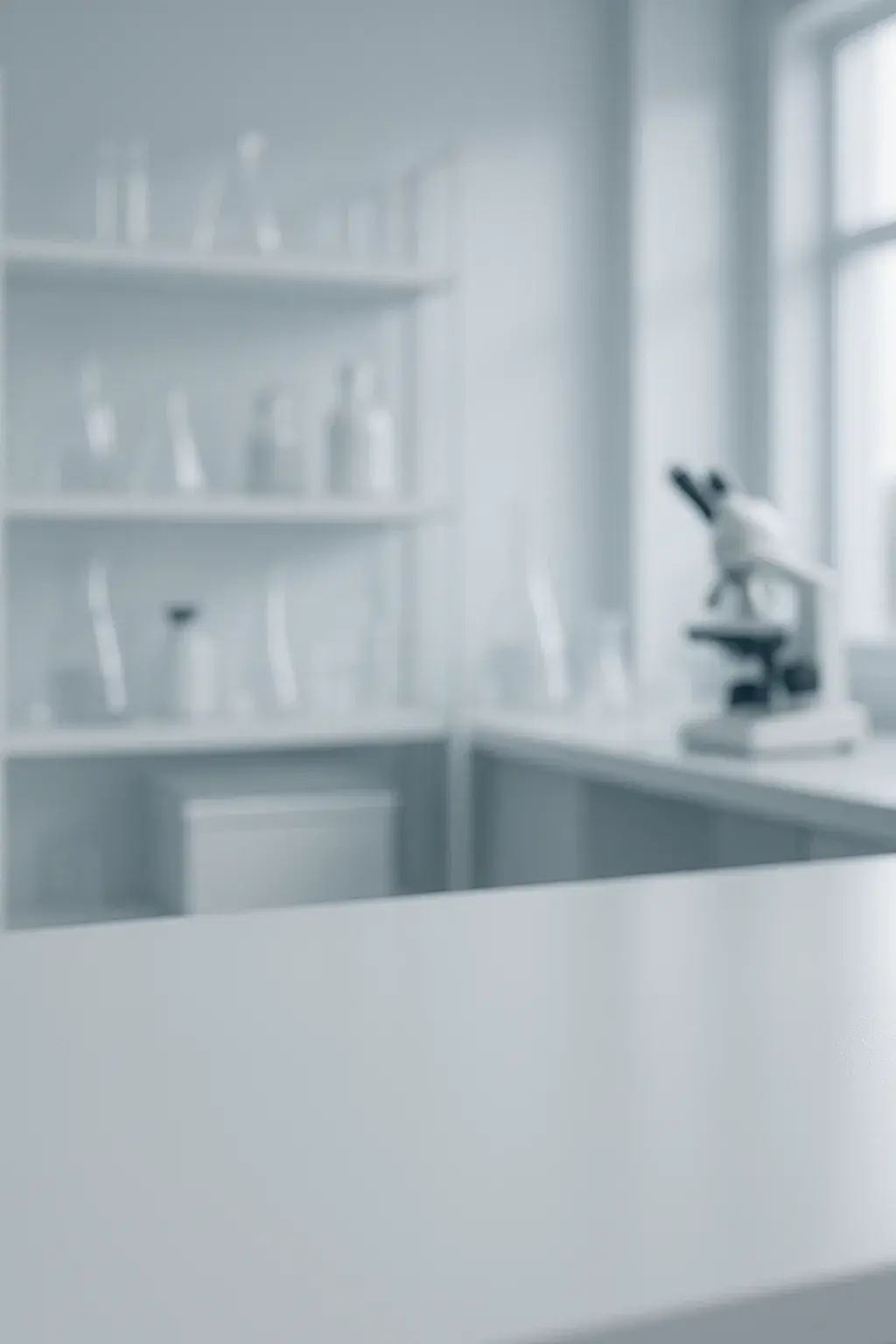 Lab results being processed