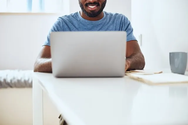 Patient booking an appointment